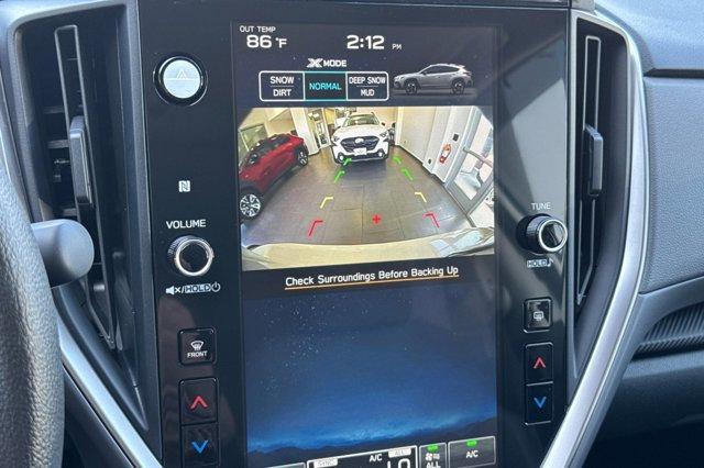 new 2025 Subaru Crosstrek car, priced at $30,032