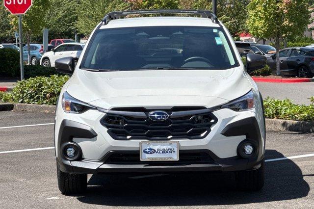 new 2025 Subaru Crosstrek car, priced at $30,032