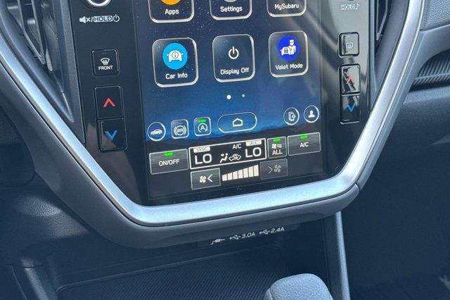 new 2025 Subaru Crosstrek car, priced at $30,032