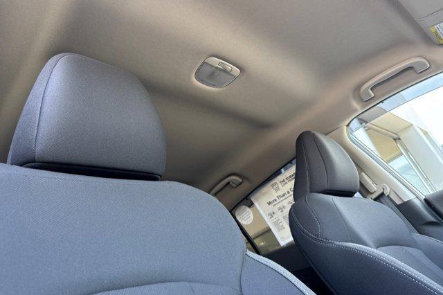 new 2025 Subaru Crosstrek car, priced at $30,032