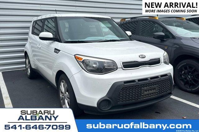 used 2015 Kia Soul car