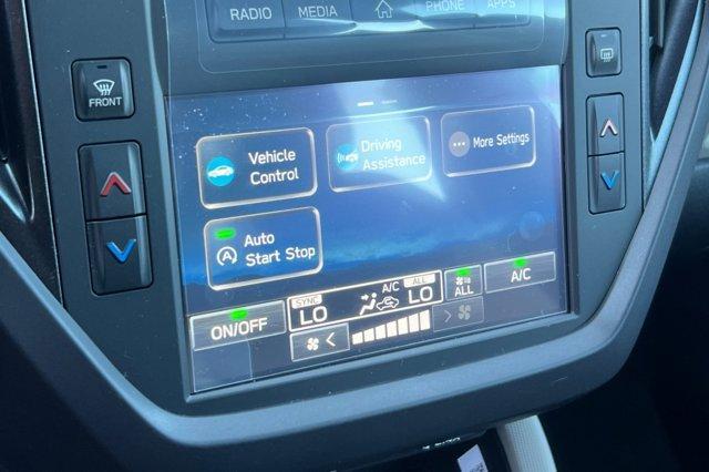 new 2026 Subaru Forester car, priced at $31,445