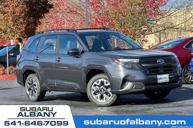 new 2026 Subaru Forester car, priced at $31,445