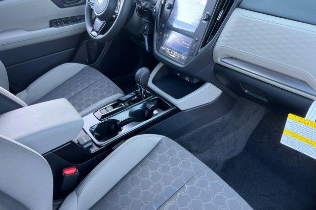 new 2026 Subaru Forester car, priced at $31,445