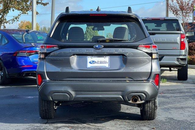 new 2026 Subaru Forester car, priced at $31,445