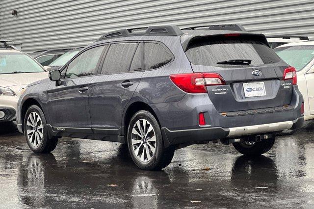 used 2015 Subaru Outback car, priced at $10,497