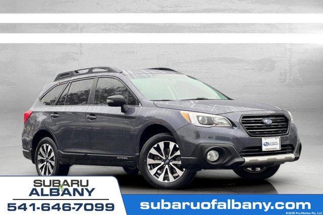 used 2015 Subaru Outback car, priced at $10,497