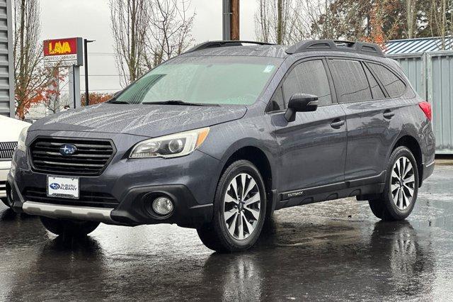 used 2015 Subaru Outback car, priced at $10,497