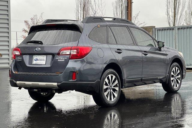 used 2015 Subaru Outback car, priced at $10,497