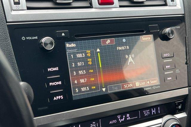 used 2015 Subaru Outback car, priced at $10,497