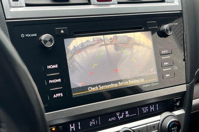 used 2015 Subaru Outback car, priced at $10,497