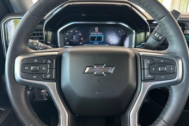 used 2024 Chevrolet Silverado 1500 car, priced at $44,903