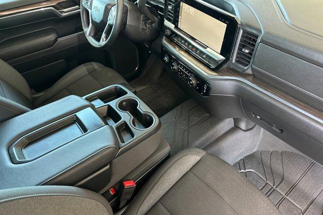 used 2024 Chevrolet Silverado 1500 car, priced at $44,903