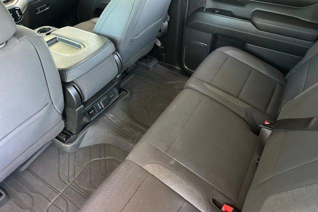 used 2024 Chevrolet Silverado 1500 car, priced at $44,903