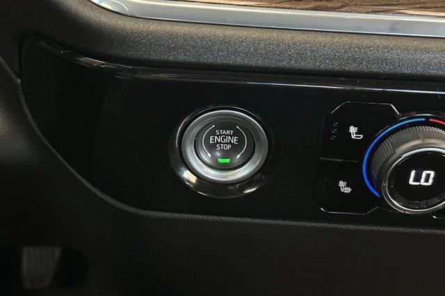 used 2024 Chevrolet Silverado 1500 car, priced at $44,903