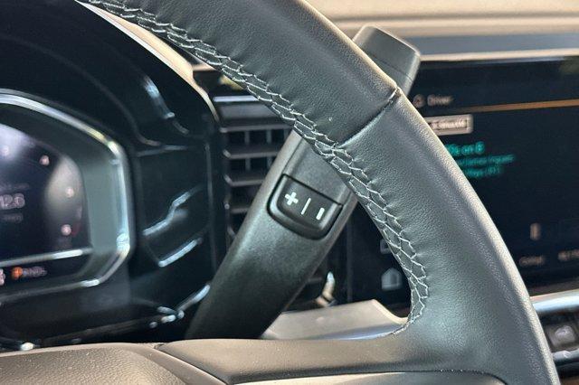 used 2024 Chevrolet Silverado 1500 car, priced at $44,903