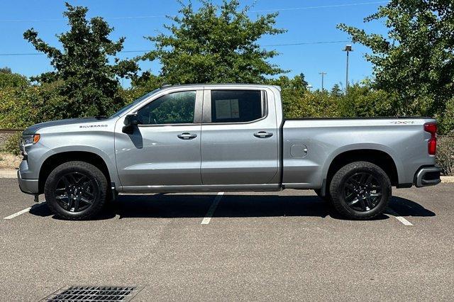 used 2024 Chevrolet Silverado 1500 car, priced at $44,903