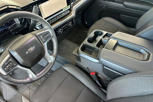 used 2024 Chevrolet Silverado 1500 car, priced at $44,903
