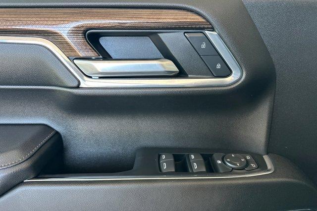 used 2024 Chevrolet Silverado 1500 car, priced at $44,903