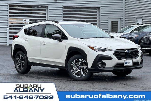 new 2025 Subaru Crosstrek car, priced at $31,883