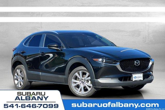 used 2023 Mazda CX-30 car, priced at $22,400