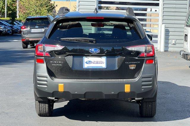 new 2025 Subaru Outback car, priced at $46,229