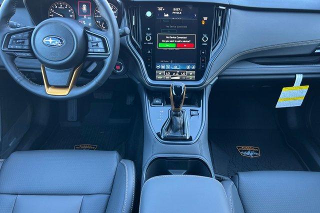 new 2025 Subaru Outback car, priced at $46,229