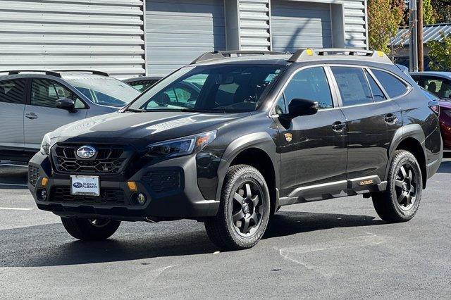 new 2025 Subaru Outback car, priced at $46,229