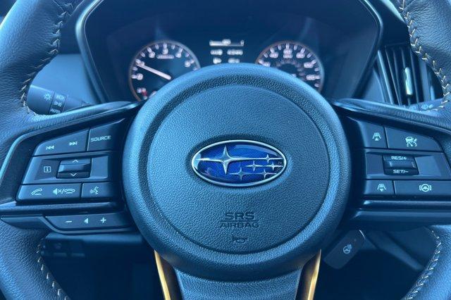 new 2025 Subaru Outback car, priced at $46,229