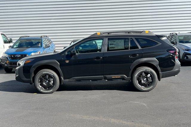 new 2025 Subaru Outback car, priced at $46,229