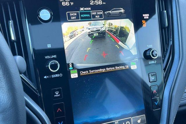 new 2025 Subaru Outback car, priced at $46,229