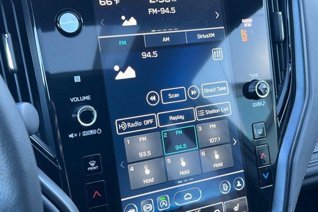 new 2025 Subaru Outback car, priced at $46,229