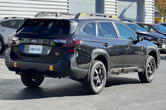 new 2025 Subaru Outback car, priced at $46,229
