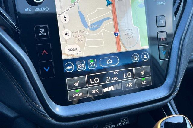 new 2025 Subaru Outback car, priced at $46,229