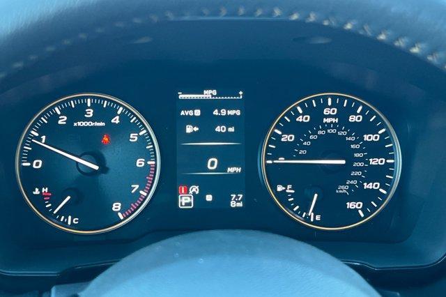 new 2025 Subaru Outback car, priced at $46,229