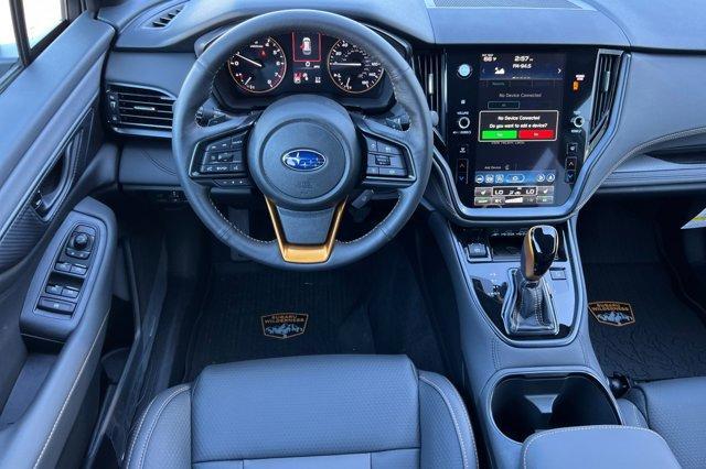 new 2025 Subaru Outback car, priced at $46,229