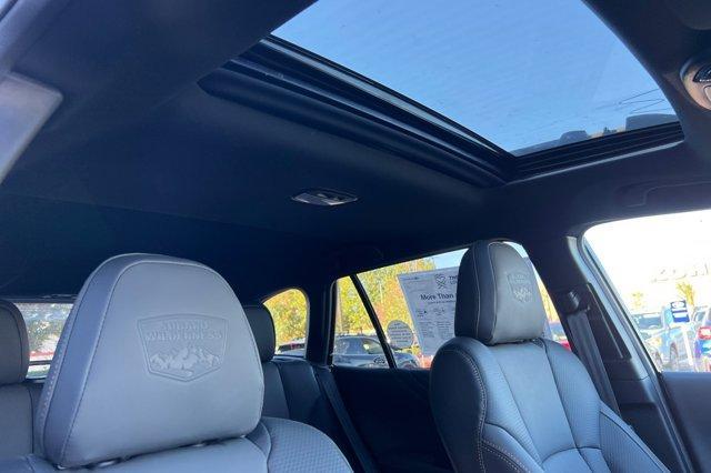 new 2025 Subaru Outback car, priced at $46,229