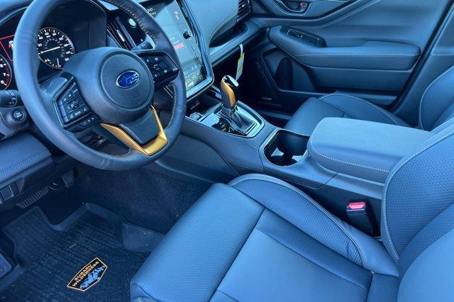 new 2025 Subaru Outback car, priced at $46,229