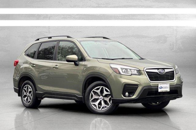 used 2020 Subaru Forester car, priced at $22,997