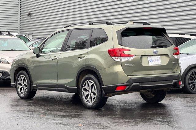 used 2020 Subaru Forester car, priced at $22,997