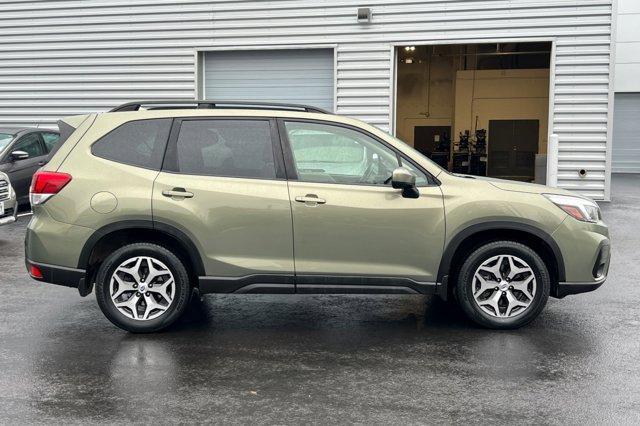 used 2020 Subaru Forester car, priced at $22,997