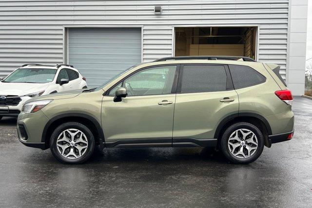 used 2020 Subaru Forester car, priced at $22,997