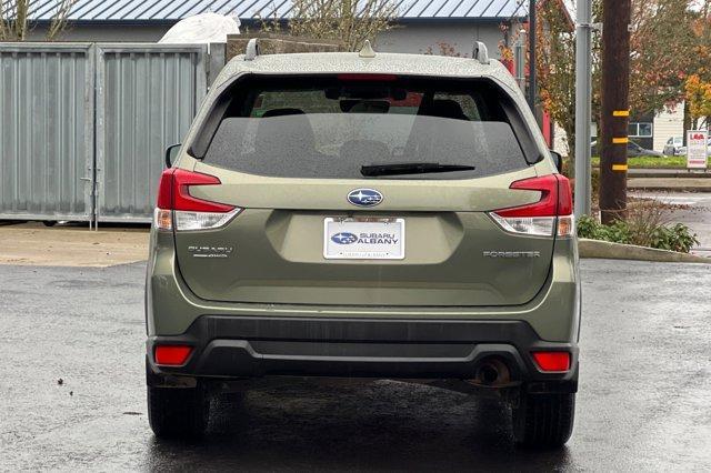 used 2020 Subaru Forester car, priced at $22,997
