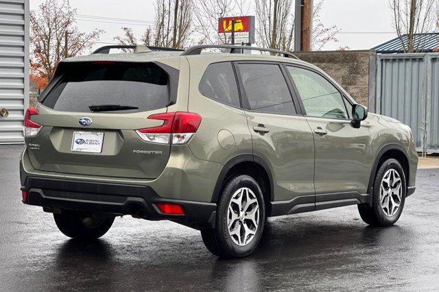 used 2020 Subaru Forester car, priced at $22,997