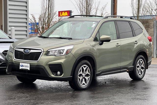 used 2020 Subaru Forester car, priced at $22,997