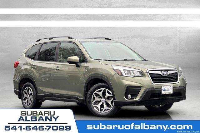 used 2020 Subaru Forester car, priced at $22,997