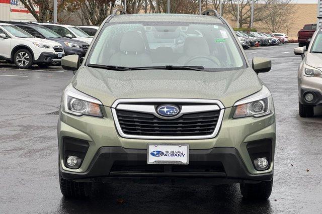 used 2020 Subaru Forester car, priced at $22,997