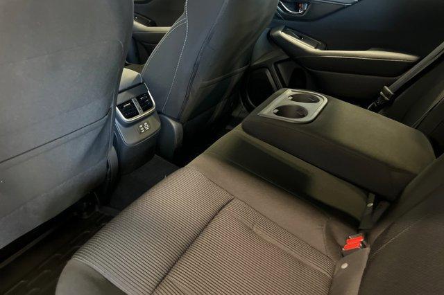 new 2025 Subaru Legacy car, priced at $33,254