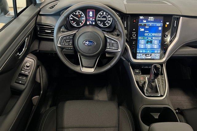 new 2025 Subaru Legacy car, priced at $33,254