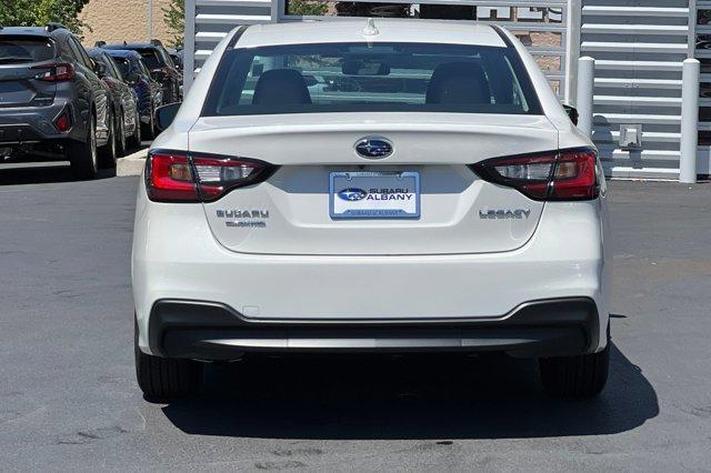 new 2025 Subaru Legacy car, priced at $33,254